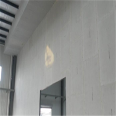 五指山宁波ALC板|EPS加气板隔墙与混凝土整浇联接的实验研讨